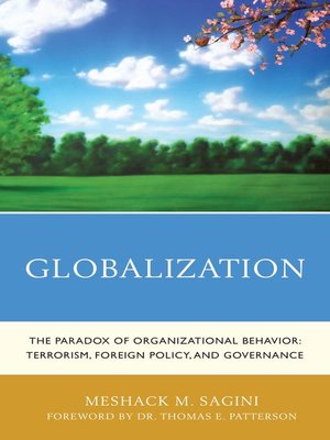 cover image of Globalization